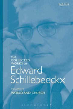 The Collected Works of Edward Schillebeeckx Volume 4 (eBook, PDF) - Schillebeeckx, Edward