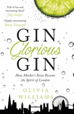 Gin Glorious Gin (eBook, ePUB) - Williams, Olivia