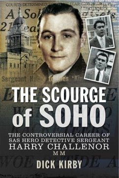 Scourge of Soho (eBook, ePUB) - Kirby, Dick