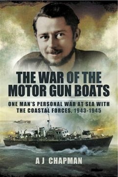 Cover War of the Motor Gun Boats (eBook, PDF)