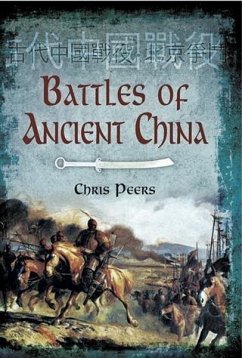 Battles of Ancient China (eBook, PDF) - Peers, Chris