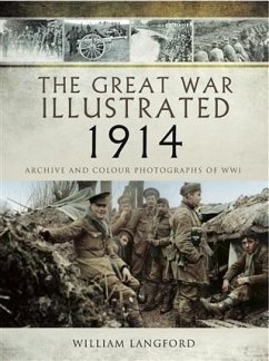 Great War Illustrated 1914 (eBook, ePUB) - Langford, William