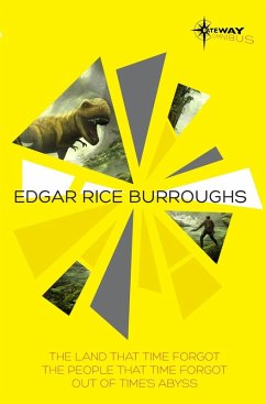 Cover The Land That Time Forgot SF Gateway Omnibus (eBook, ePUB)