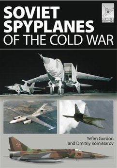 Soviet Spyplanes of the Cold War (eBook, PDF) - Gordon, Yefim