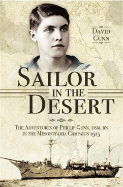 Sailor in the Desert (eBook, PDF) - Gunn, David