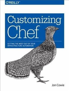 Customizing Chef (eBook, PDF) - Cowie, Jon