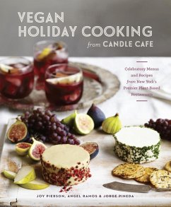 Cover Vegan Holiday Cooking from Candle Cafe (eBook, ePUB)