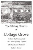 Sibling Sleuths Of Cottage Grove (eBook, ePUB)