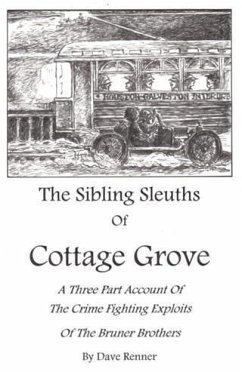 Cover Sibling Sleuths Of Cottage Grove (eBook, ePUB)