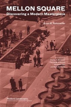 Cover Mellon Square (eBook, ePUB)