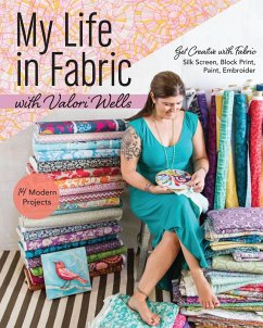 Cover My Life in Fabric with Valori Wells (eBook, ePUB)