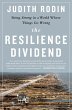 The Resilience Dividend (eBook, ePUB) - Bild 1