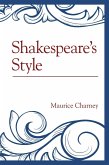 Shakespeare's Style (eBook, ePUB)