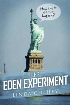 Cover Eden Experiment (eBook, ePUB)