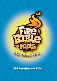 Fire Bible for Kids Devotional (eBook, ePUB) Fire Bible for Kids Devotional (eBook, ePUB)