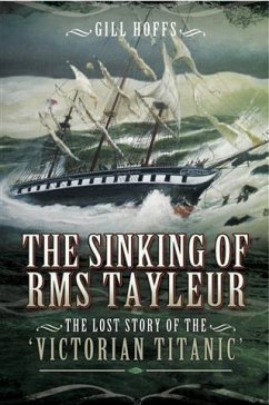 Sinking of RMS Tayleur (eBook, PDF) - Hoffs, Gill