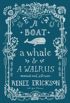 A Boat, a Whale & a Walrus (eBook, ePUB) - Erickson, Renee; Thomson, Jess