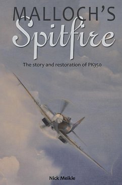 Cover Malloch's Spitfire (eBook, ePUB)