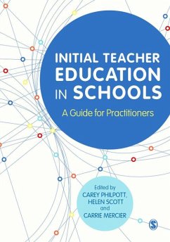 Initial Teacher Education in Schools (eBook, ePUB)