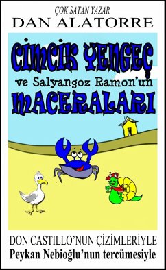 Cover Cimcik Yengec Ve Salyangoz Ramon'un MaceralarA (eBook, ePUB)