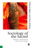 Sociology of the Sacred (eBook, ePUB)