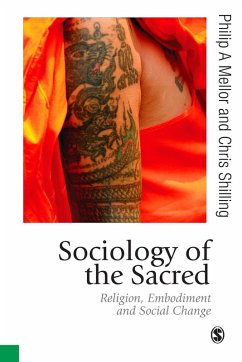 Cover Sociology of the Sacred (eBook, ePUB)