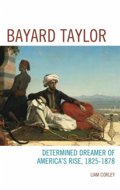 Bayard Taylor (eBook, ePUB) Cover Bayard Taylor (eBook, ePUB)