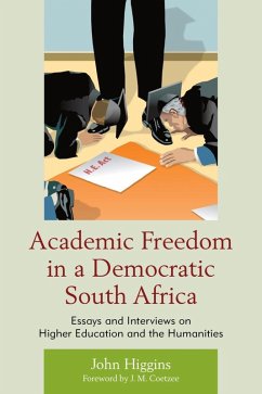 Cover Academic Freedom in a Democratic South Africa (eBook, ePUB)