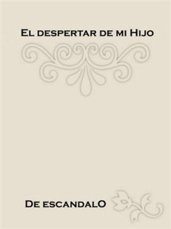 Cover El despertar de mi hijo (eBook, ePUB)