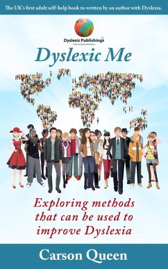 Cover Dyslexic Me (eBook, ePUB)