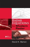 Radar Equations for Modern Radar (eBook, PDF)