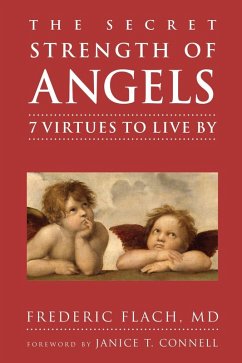 Cover The Secret Strength of Angels (eBook, ePUB)