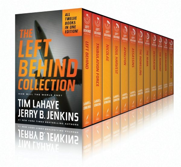 The Left Behind Collection (eBook, ePUB) The Left Behind Collection (eBook, ePUB)