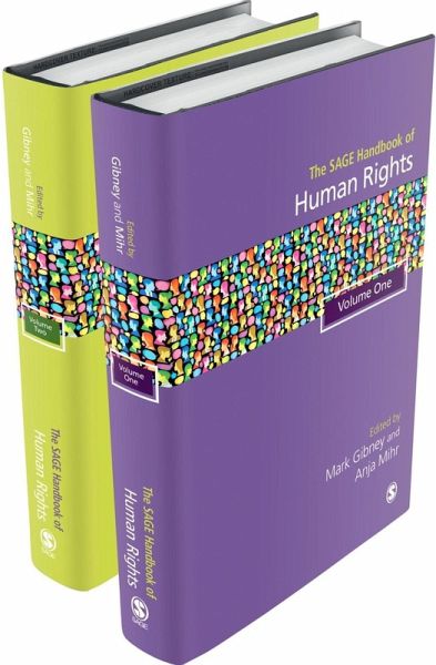 The SAGE Handbook of Human Rights (eBook, PDF)
