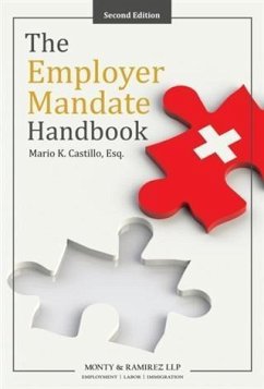 Employer Mandate Handbook (eBook, ePUB) - Castillo, Mario K.