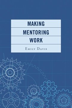 Cover Making Mentoring Work (eBook, ePUB)