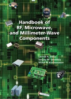 Cover Handbook of RF, Microwave, and Millimeter-Wave Components (eBook, PDF)