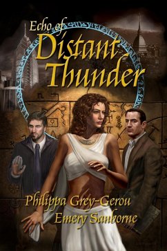 Cover Echo of Distant Thunder (eBook, ePUB)