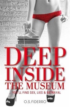 Cover Deep Inside the Museum (eBook, ePUB)