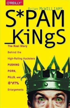 Spam Kings (eBook, PDF) - McWilliams, Brian S