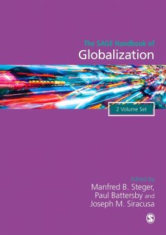 Cover The SAGE Handbook of Globalization (eBook, PDF)