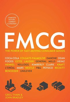 FMCG (eBook, ePUB) - Thain, Greg