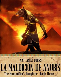 Cover La Maldición de Anubis (eBook, ePUB)