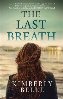The Last Breath (eBook, ePUB) - Belle, Kimberly