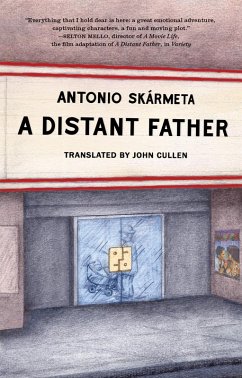 A Distant Father (eBook, ePUB) - Skarmeta, Antonio