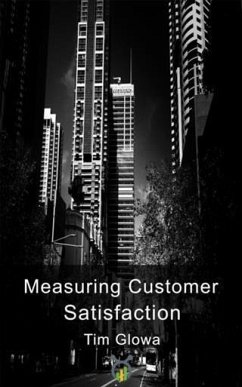 Cover Measuring Customer Satisfaction (eBook, ePUB)