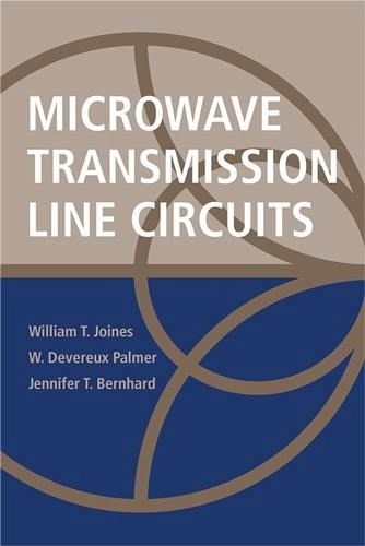 Microwave Transmission Line Circuits (eBook, PDF) Microwave Transmission Line Circuits (eBook, PDF)