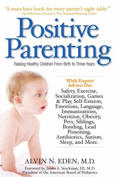 Cover Positive Parenting (eBook, ePUB)