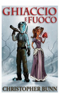 Cover Ghiaccio e Fuoco (eBook, ePUB)
