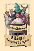 A Quintet of Shakespeare Tragedies (eBook, ePUB)